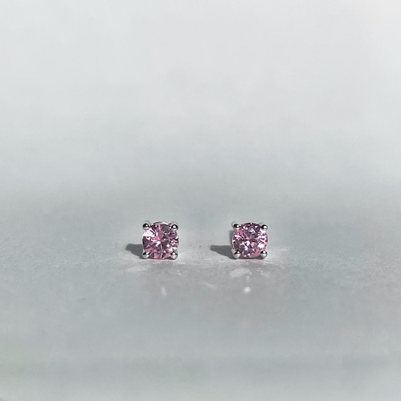 Authentic pt ruby earrings - Gem