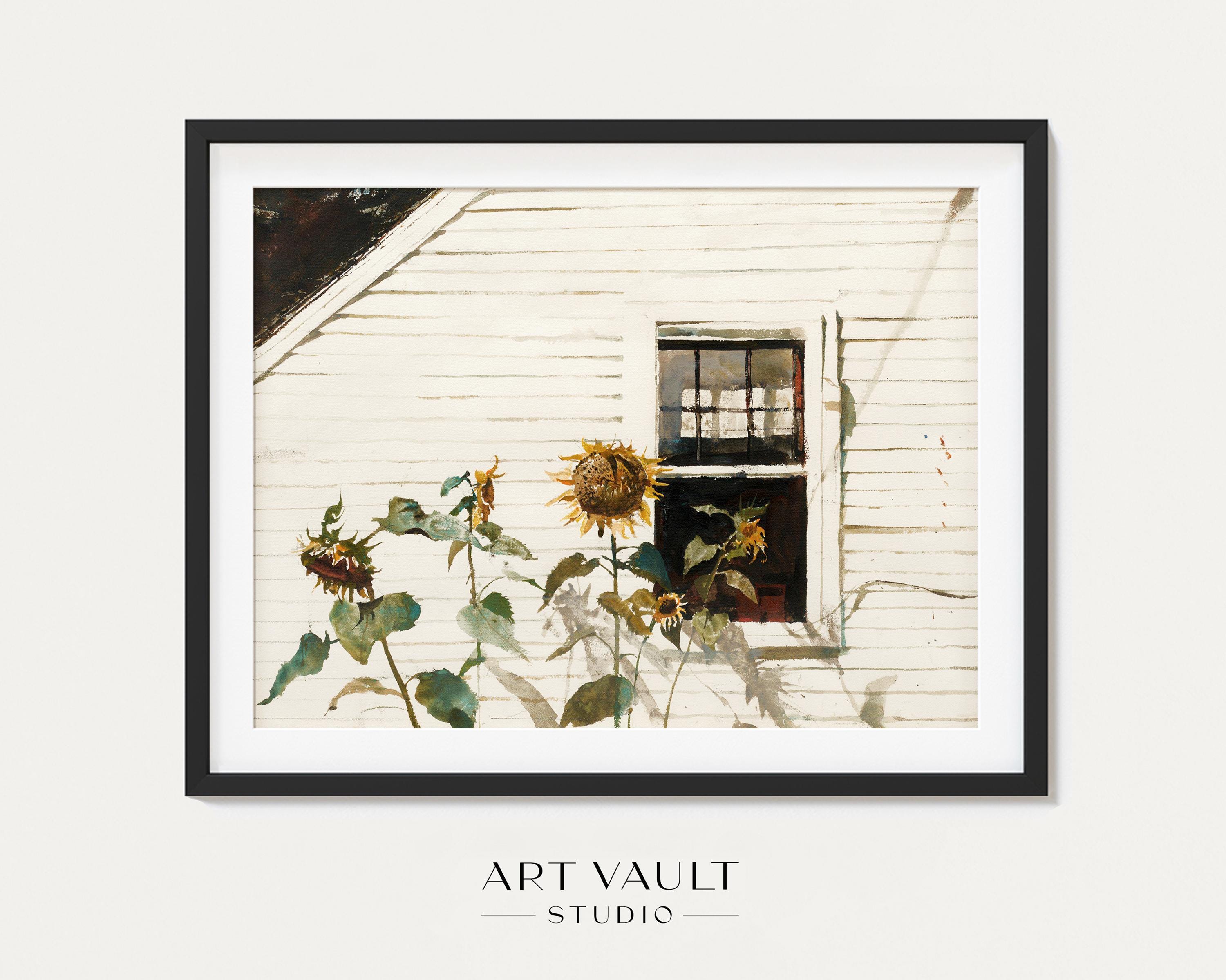 Andrew wyeth - Etsy 日本