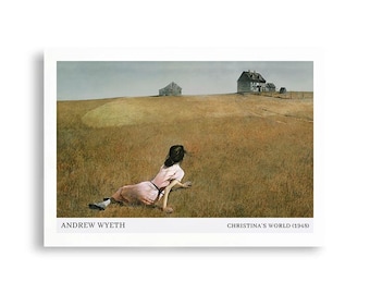 Cristina’s world Christina's World. Inspired by the painting, Christina's