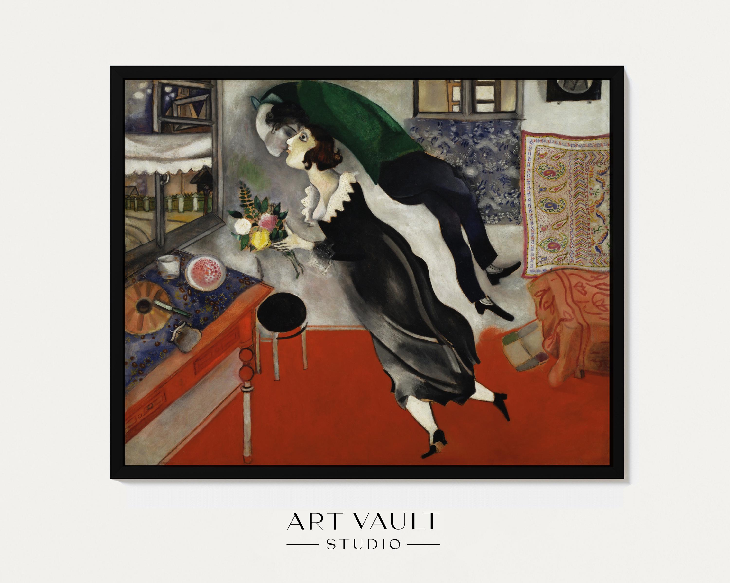 Chagall birthday - Etsy 日本