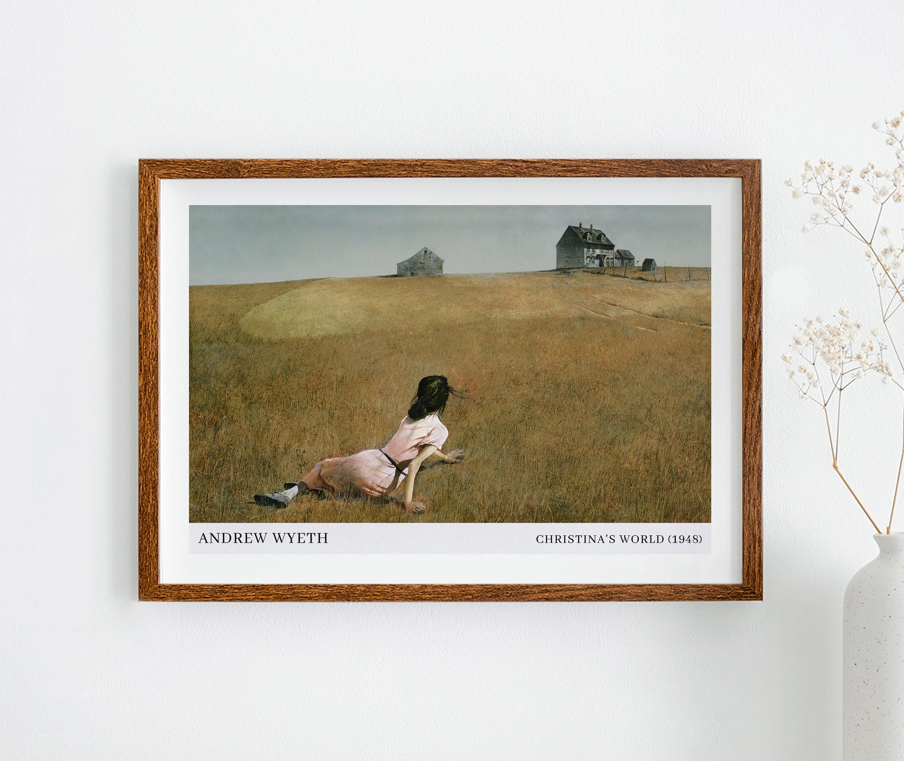 Cristina’s world Christina's World | RegenAxe