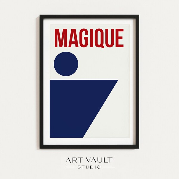 French Word Art Etsy