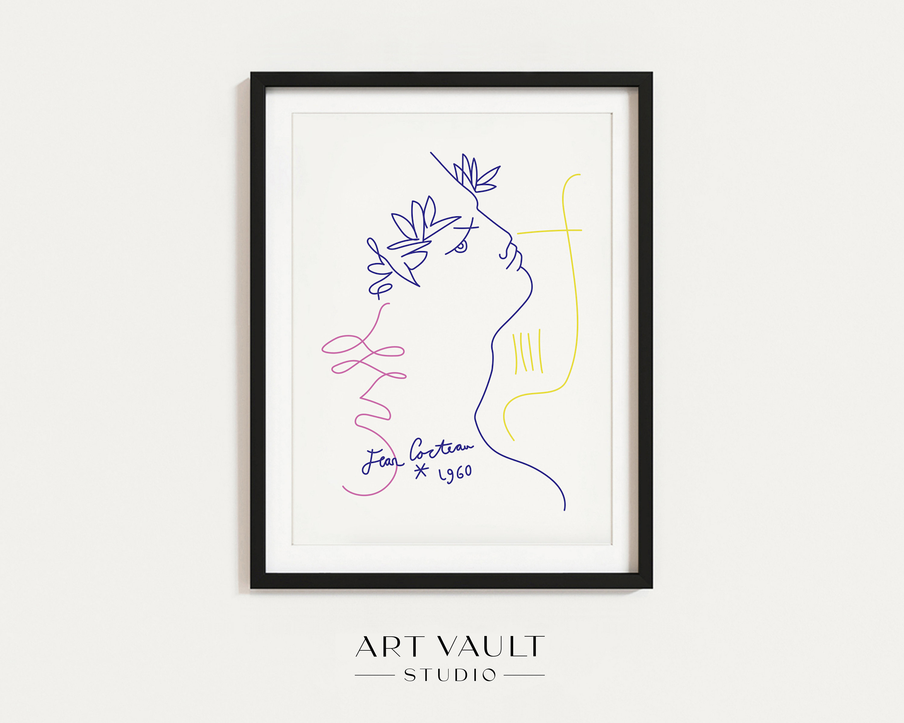 アート・デザイン・音楽 Jean Cocteau L' oeil Architecte Jean Cocteau L' oeil Architecte アート・デザイン・音楽