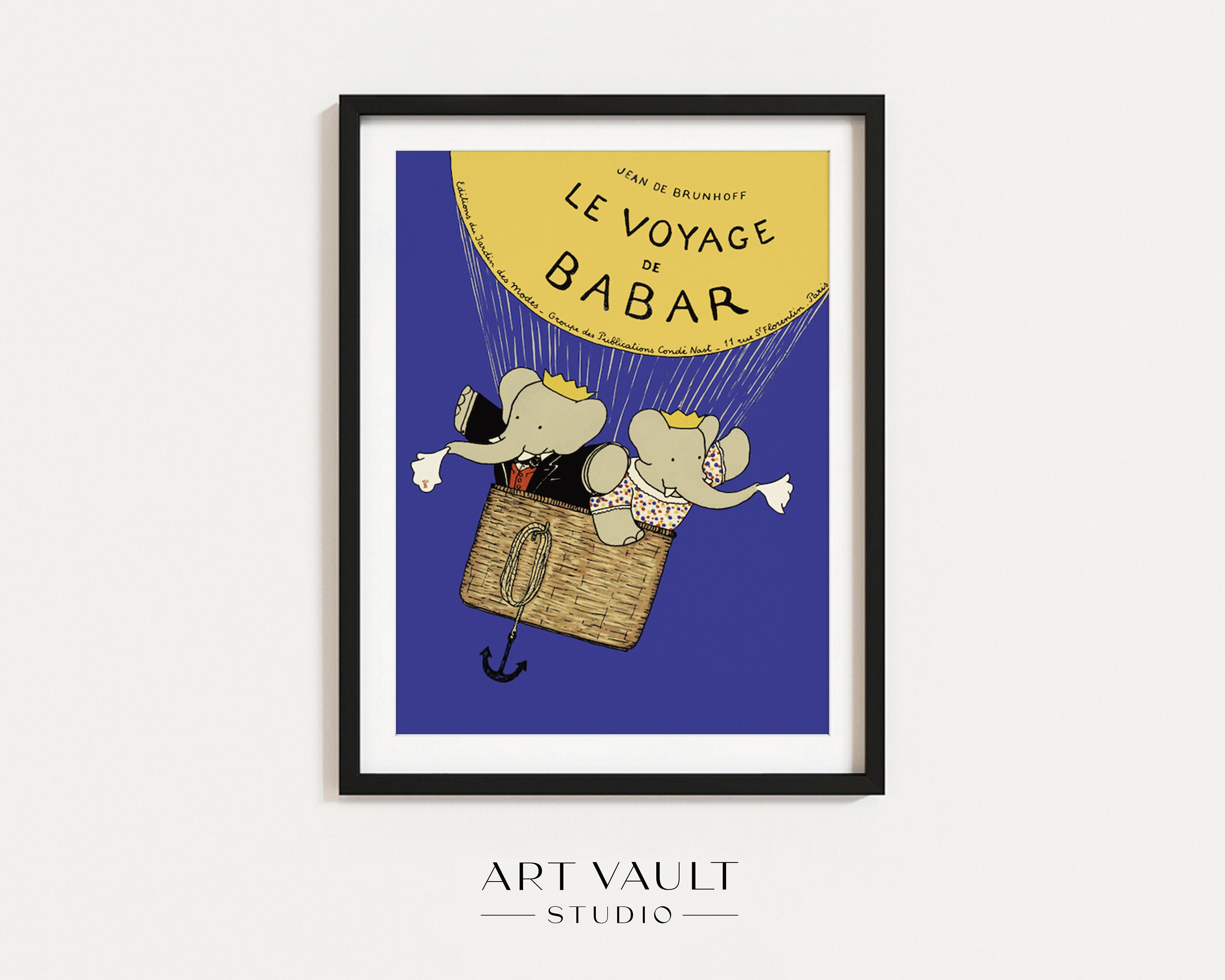 人気メーカー・ブランド Le Voyage Etsy - Babar De コレクション