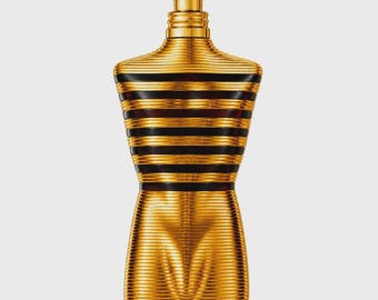 Jean Paul Gaultier le Male Elixir Parfum Spray Men, 4.2 fl oz 125 Ml