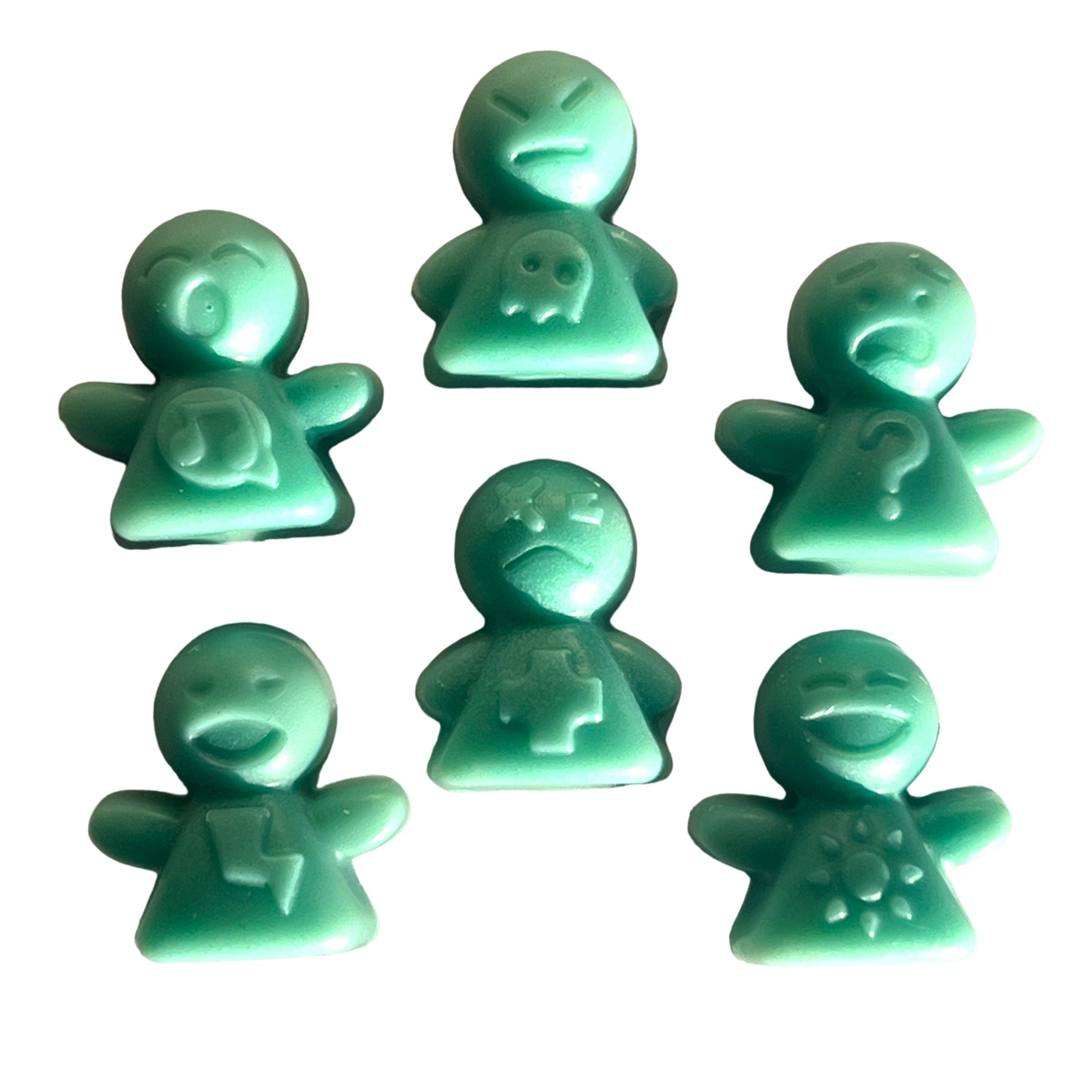 Eucalipto Menta Spa Emoji si scioglie