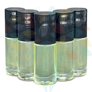 Wild Blackberry Vanilla Perfume Oil Fragrance Roll On