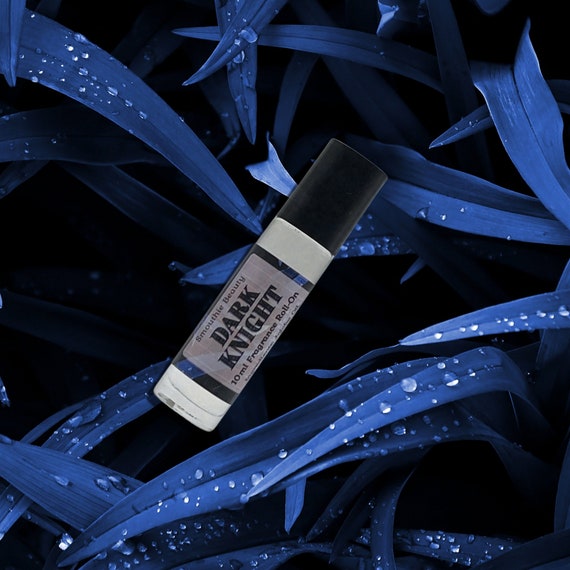 Dark Knight Cologne Oil Fragrance Roll On Etsy