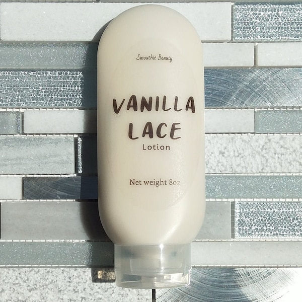 Vanilla Lace <br/>Hand & Body Lotion
