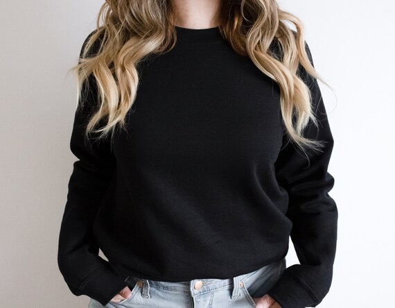 Gildan sweatshirts womens hotsell
