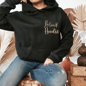 Hoodie, Blank Hoodie, Plain Hoodie, Winter Hoodie ,Blank Pullover,