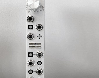 KLIMA - Modulo sintetizzatore Eurorack Atmospheric Logic