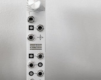 KLIMA - Atmospheric Logic Eurorack Synthesizer Module