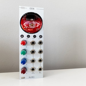 IDEIN - Optic Gate Generator Eurorack Synthesizer Module