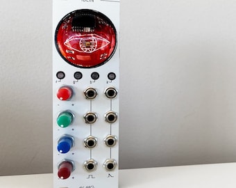 IDEIN - Optic Gate Generator Eurorack Synthesizer Modul