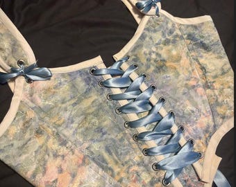 The Monet Renaissance Corset