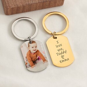 Personalised gifts from baby to best sale dad