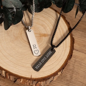 Necklaces for Men From Girlfriend Etsy Canada