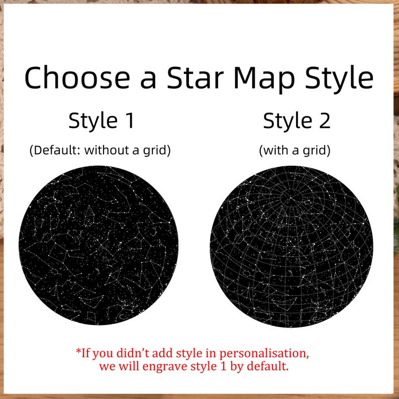 Custom Star Map Keychain, Engraved Night Sky Keyring with Any Text, Star Map By Date,Personalized Valentine's Day Gift,Anniversary Date Gift image 4