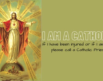 Sacred Heart Catholic ID