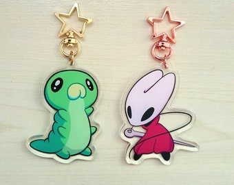 Hollow Knight - Porte-clés Charms