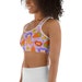 All-Over Print Women's Sports Bra Suit