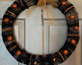 Halloween Wreath