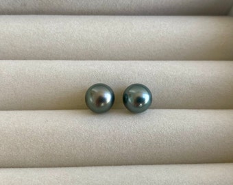 Loose Tahitian Pearl Pairs