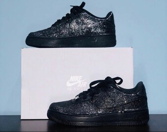 glitter air force