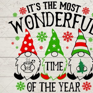 It&#39;s The Most Wonderful Time Of The Year