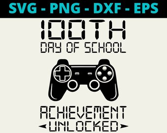 100 th Day of school achievement unlocked
