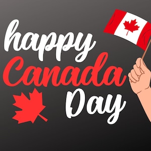 Happy Canada Day