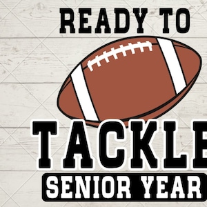 Ready To Tackle Senior Year