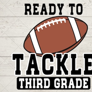 Ready To Tackle Third Grade