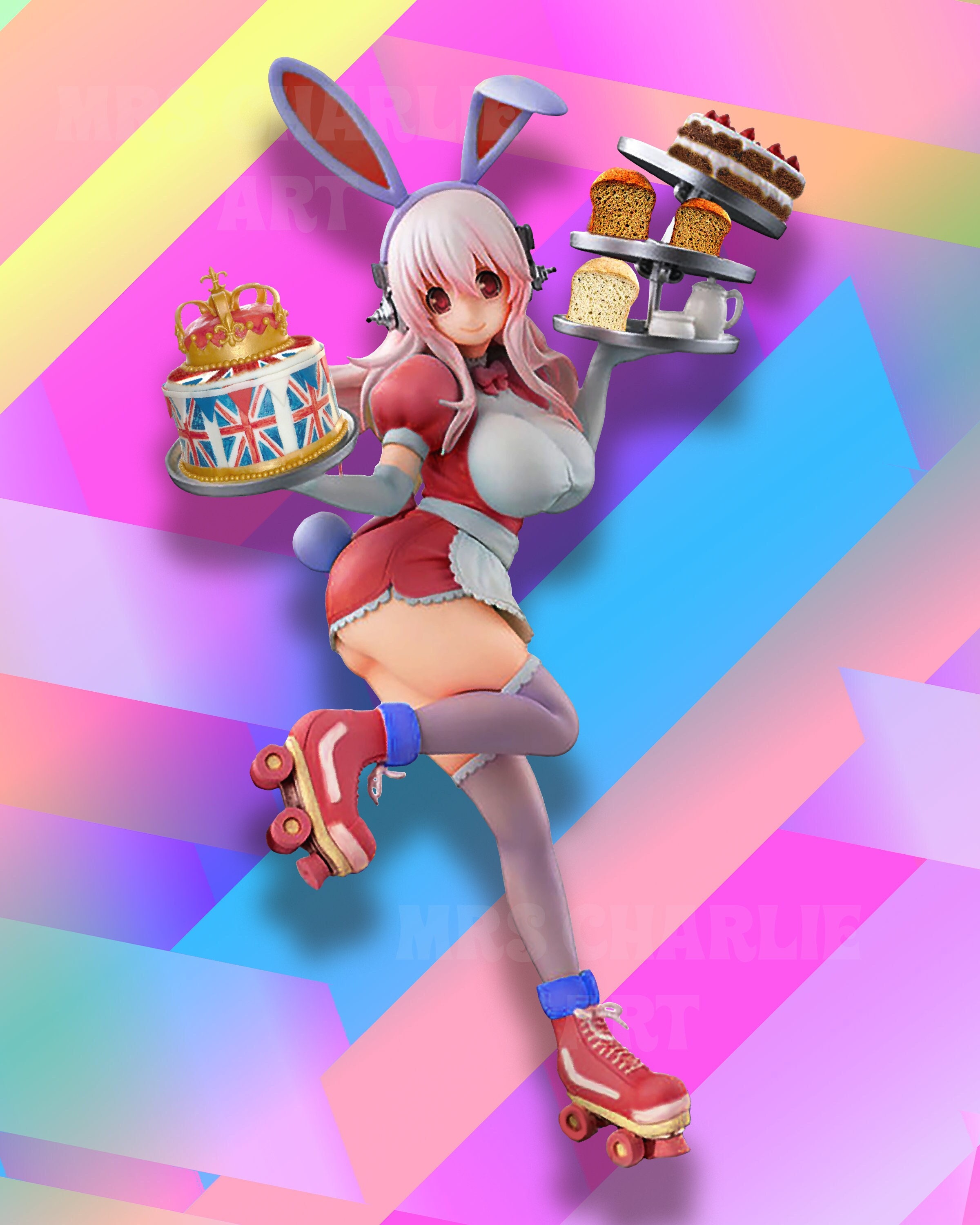 Super Sonico Comic Manga with Exclusive Card RARE munimoro.gob.pe