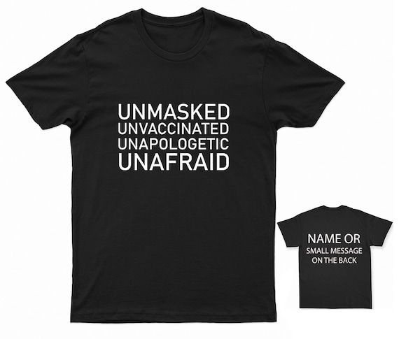 2023 Limited Edition Blue Shirt: Unapologetically Kind