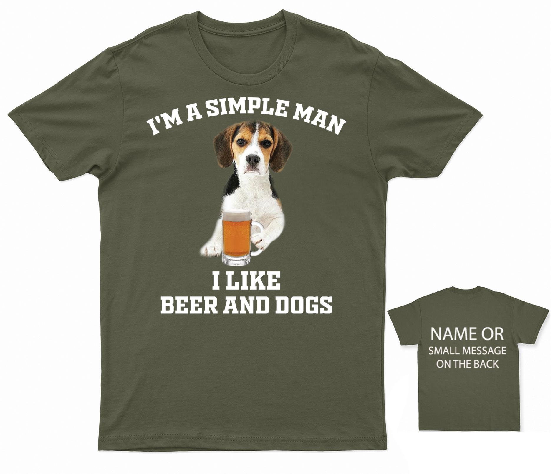 Man and Beagle in Backyard | Stable Diffusion Online, image size:1895x1612