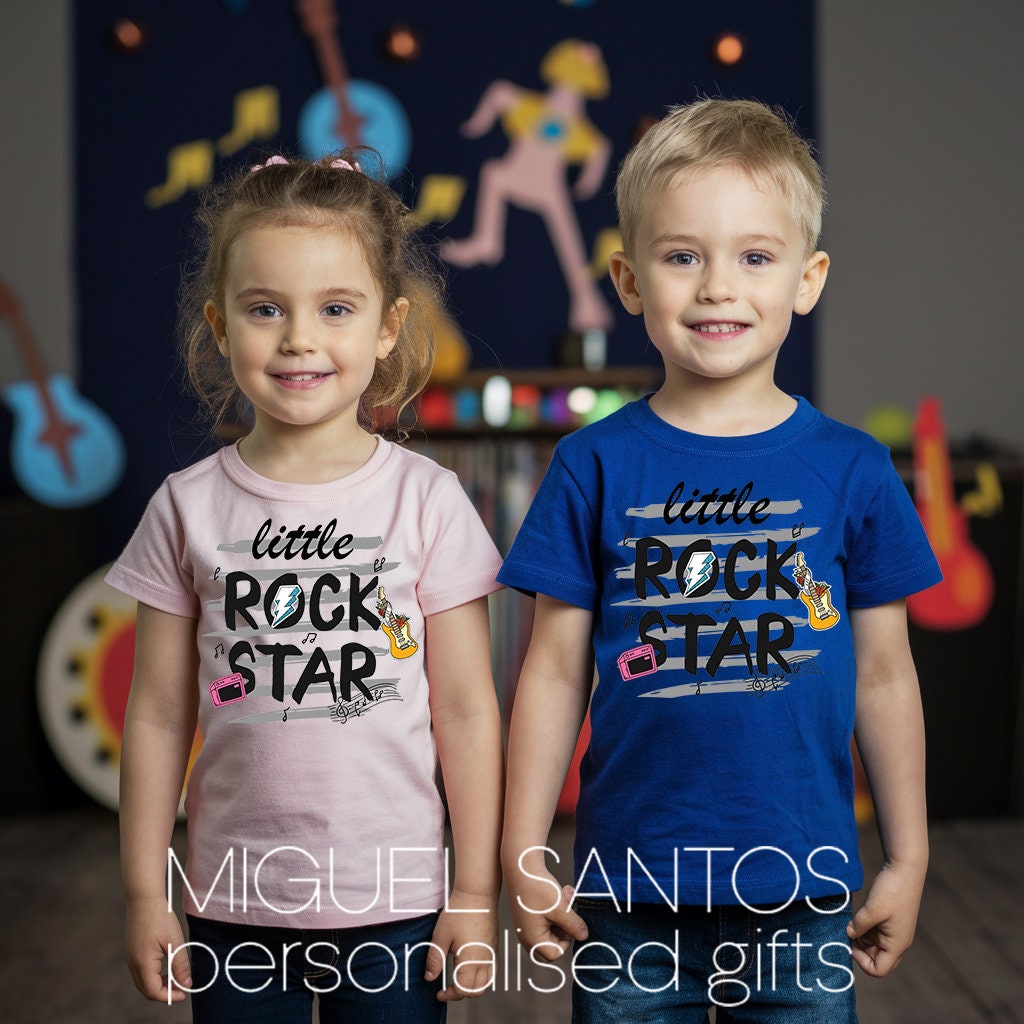 Camisetas De Rock Infantil Camiseta Negra Ni o Camiseta Born To camisetas-de-rock-infantil-camiseta-negra-ni-o-camiseta-born-to