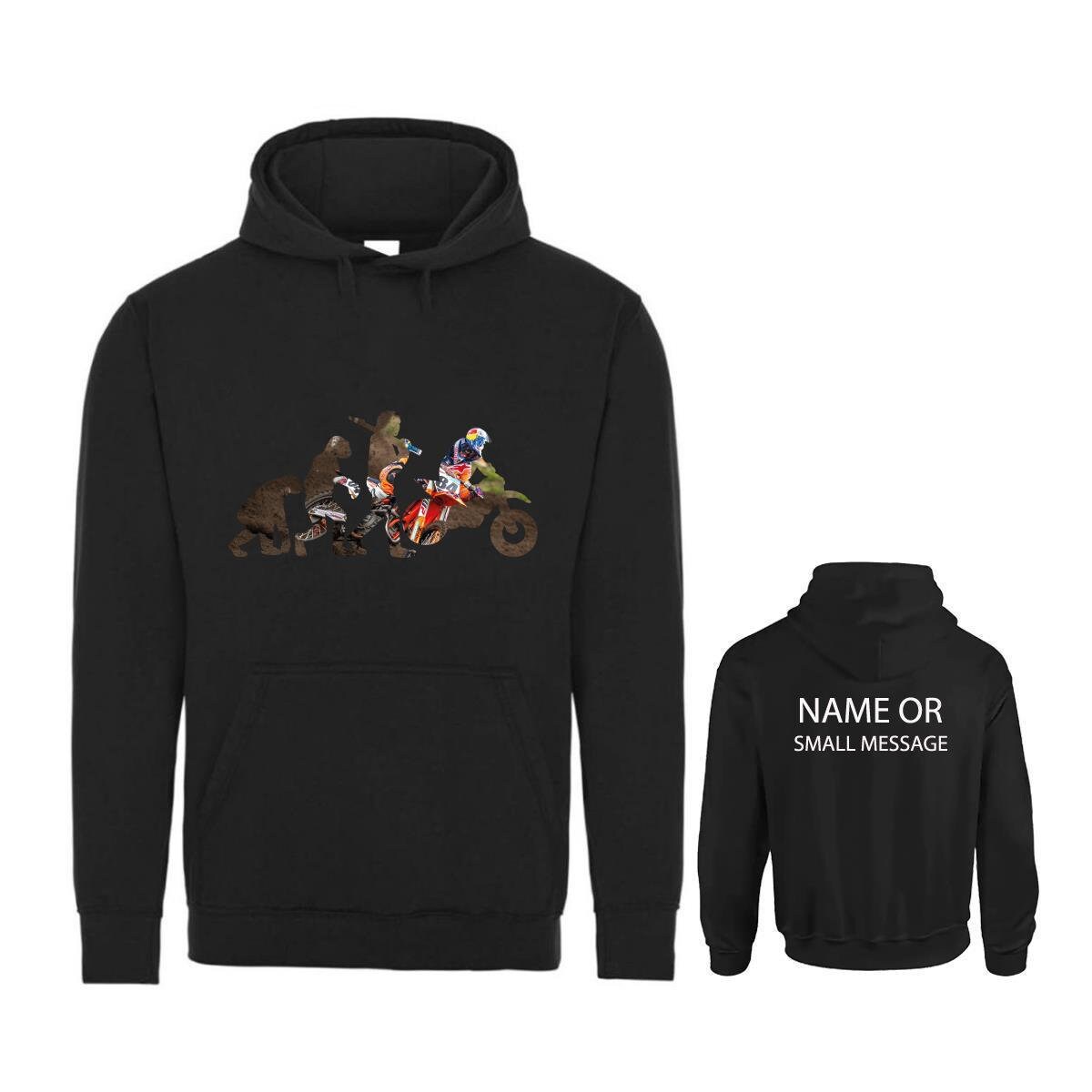 Motocross Hoodie Etsy UK