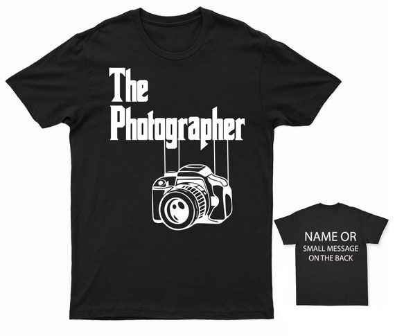 The Photographer Personalised T-shirt Capture the Moment Tee - Etsy The Photographer Personalised T-shirt Capture the Moment Tee - Etsy