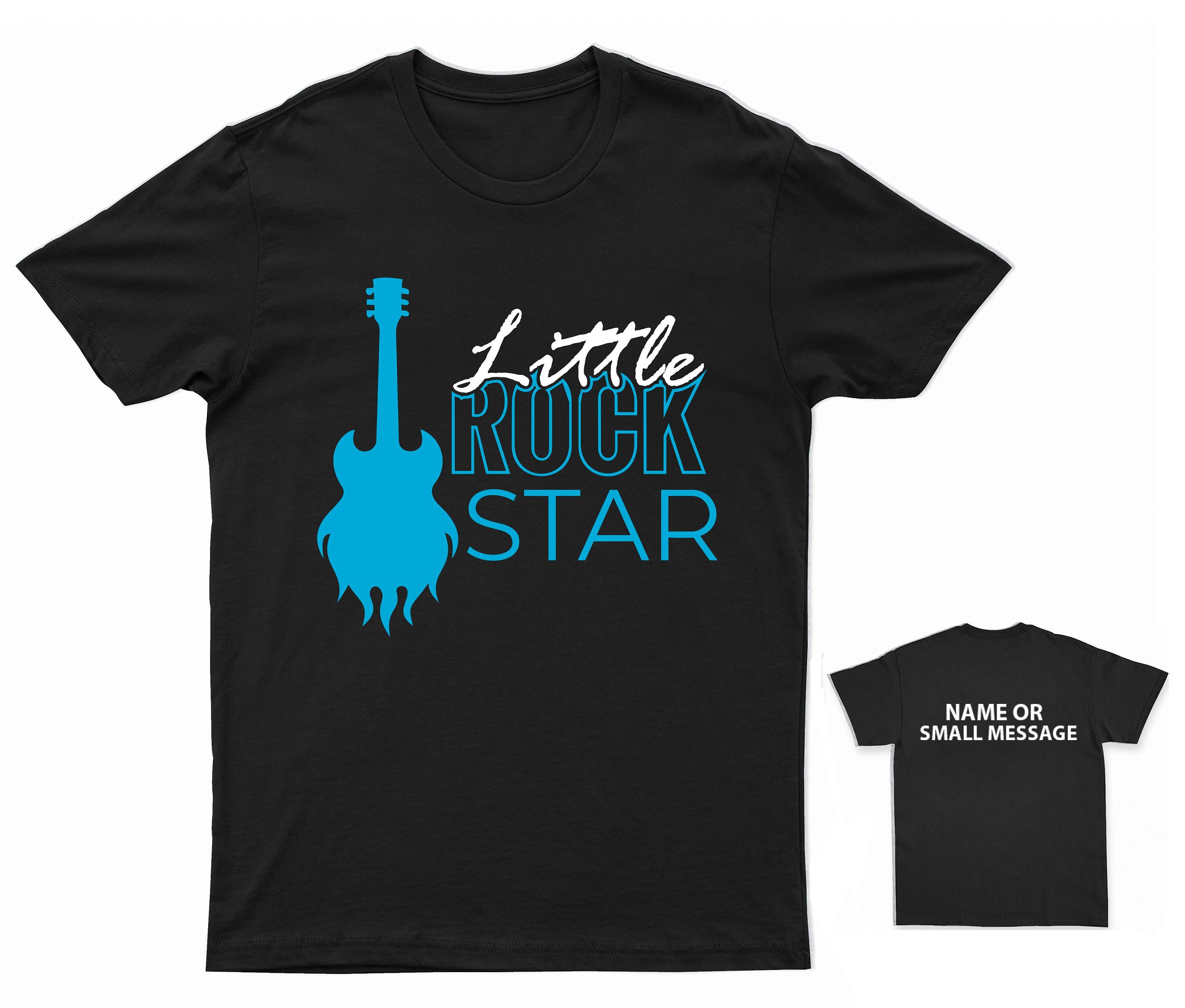Rock star cheap t shirts