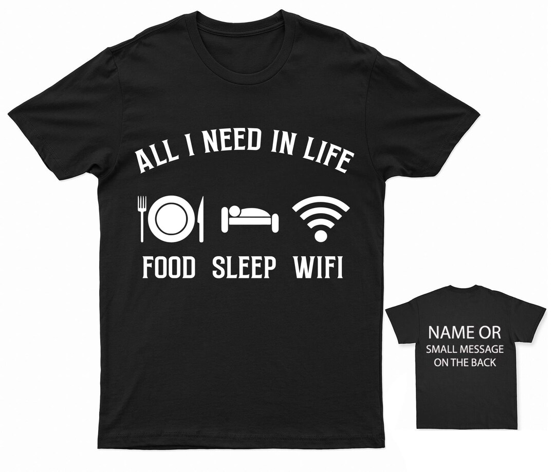 T shirt wifi hotsell