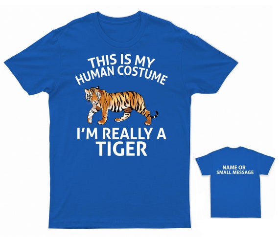 If anyone can tiger can shirt sale