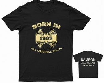 1965 t shirt