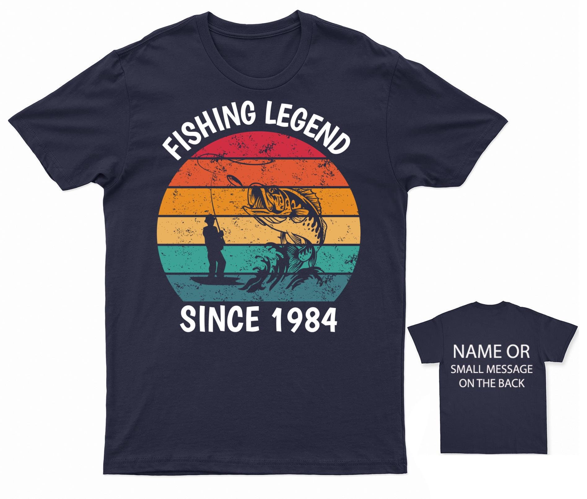 Reel Legends, Shirts, Reel Legends Royal Blue Fishing Shirt Size Xl