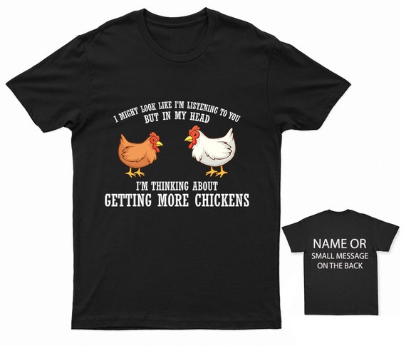 I Love My Chickens Funny Pet Chicks T-Shirt I Love My Chickens Funny Pet Chicks T-Shirt