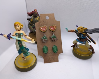 Legend of Zelda Earrings