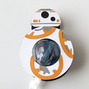 Star Wars Characters Lollipop Holder