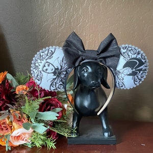 Disney Villains Minnie Mouse Ears