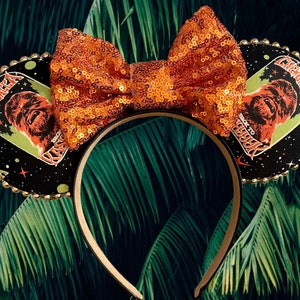 Chewbacca, Star Wars, Mouse Ears